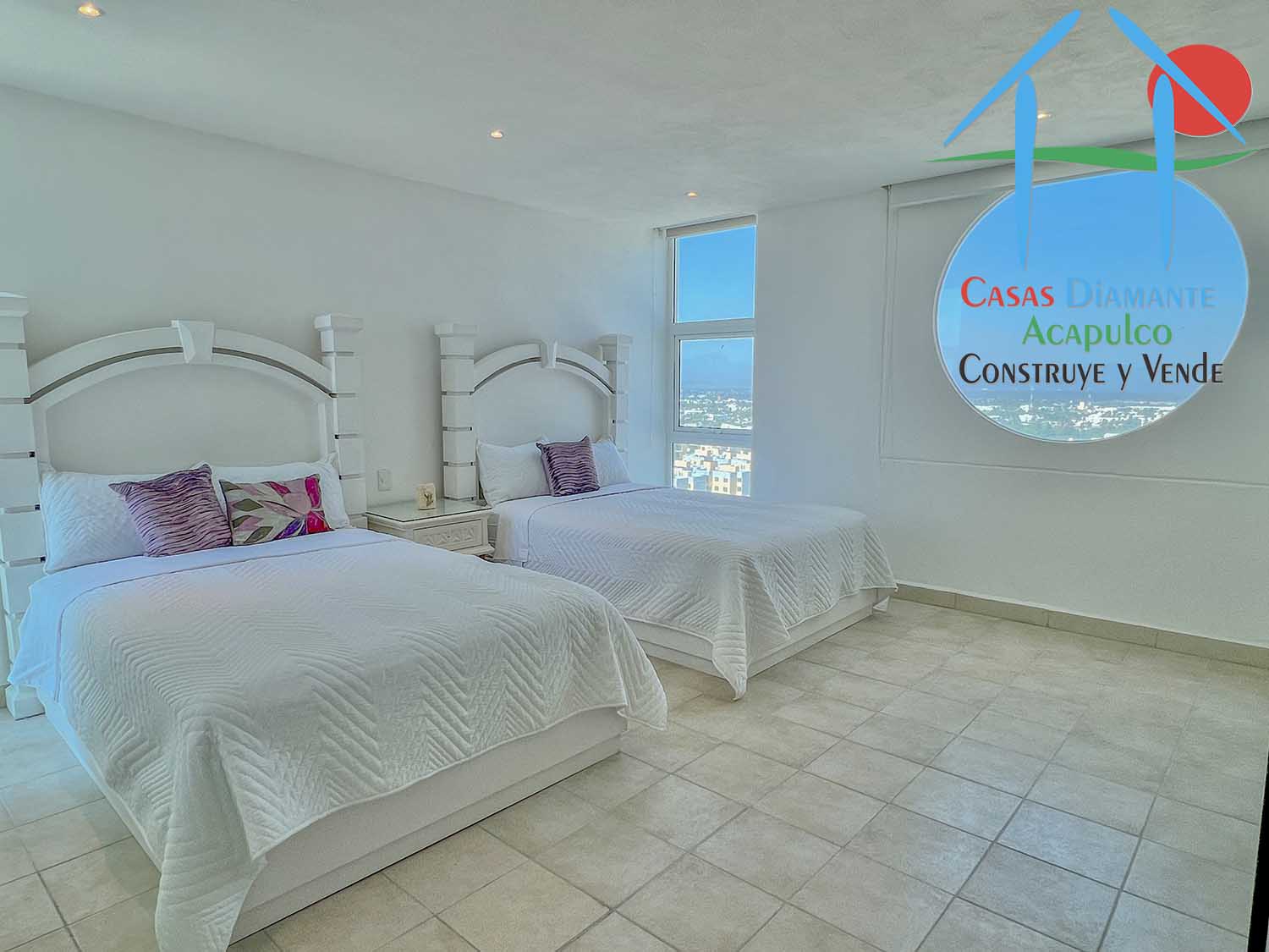 Oasis 1101 - Recámara dos 1